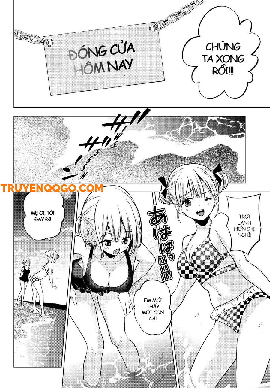 Kakkou No Iinazuke Chapter 257 - Trang 2