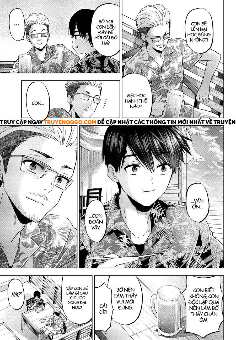 Kakkou No Iinazuke Chapter 257 - Trang 2