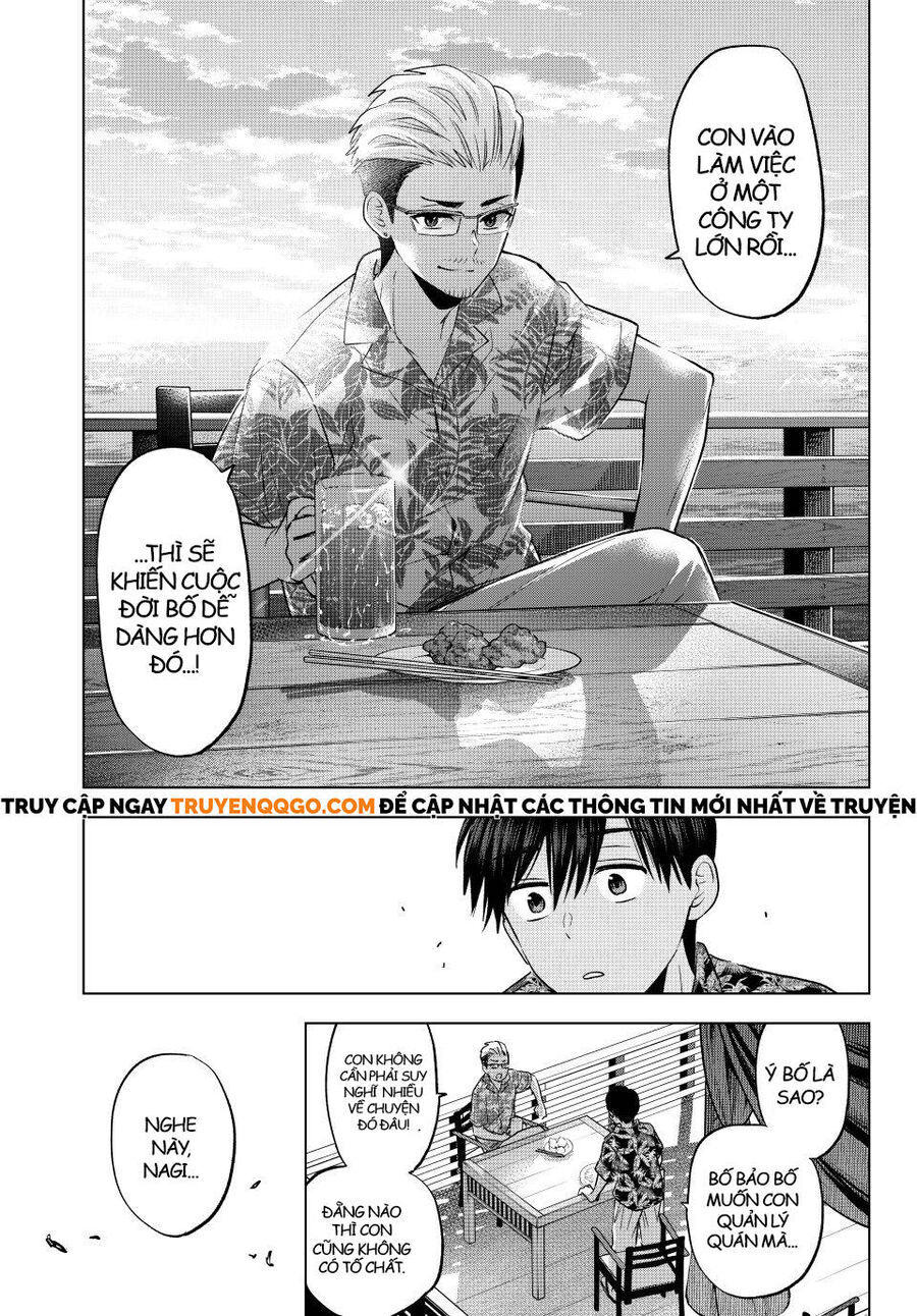 Kakkou No Iinazuke Chapter 257 - Trang 2