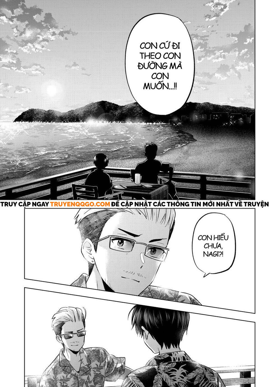 Kakkou No Iinazuke Chapter 257 - Trang 2
