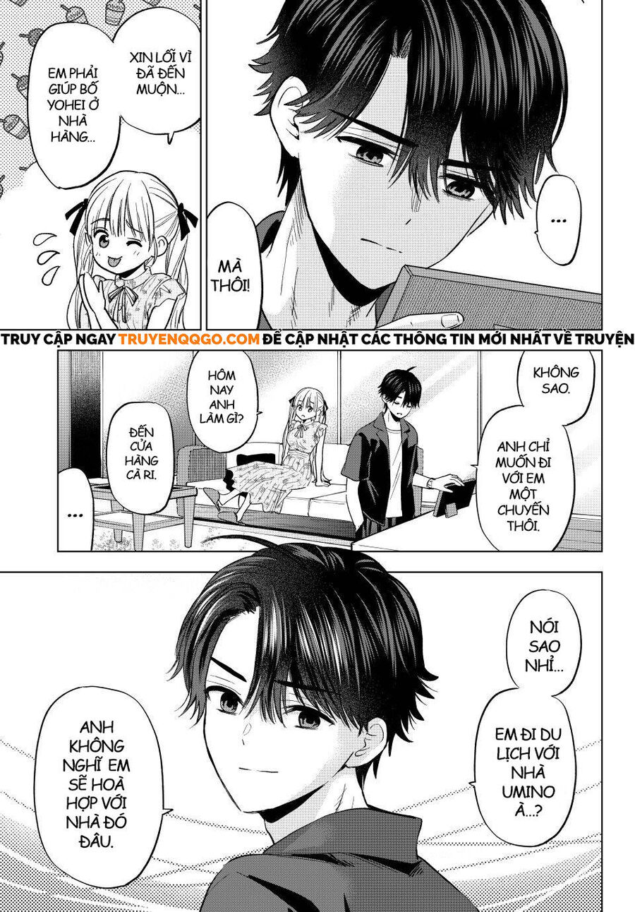 Kakkou No Iinazuke Chapter 258 - Trang 2