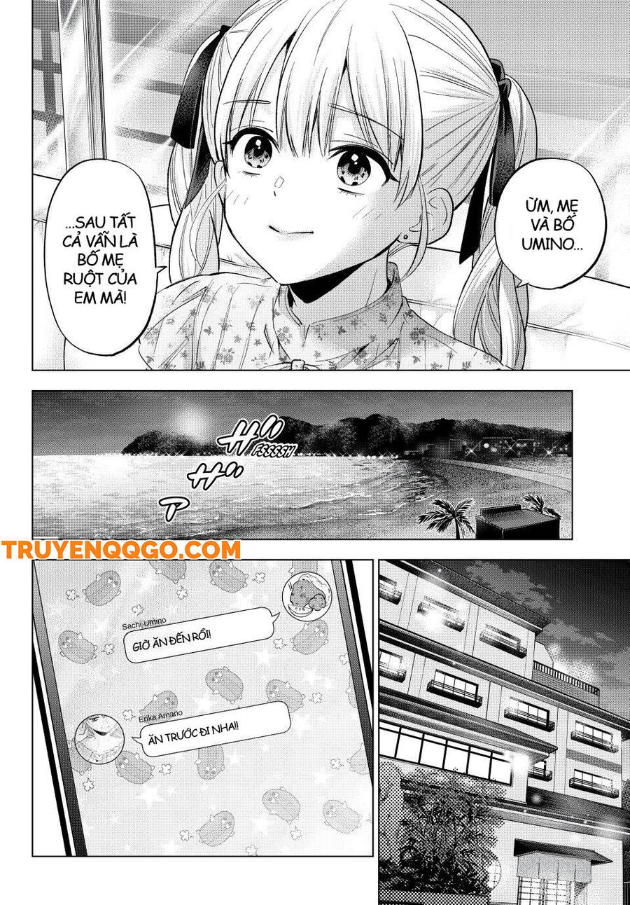 Kakkou No Iinazuke Chapter 258 - Trang 2