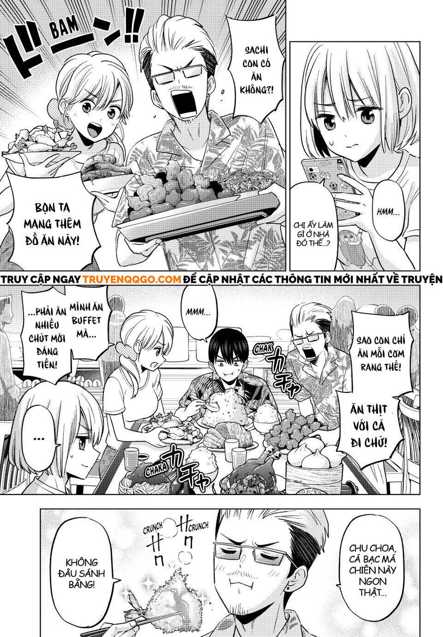 Kakkou No Iinazuke Chapter 258 - Trang 2