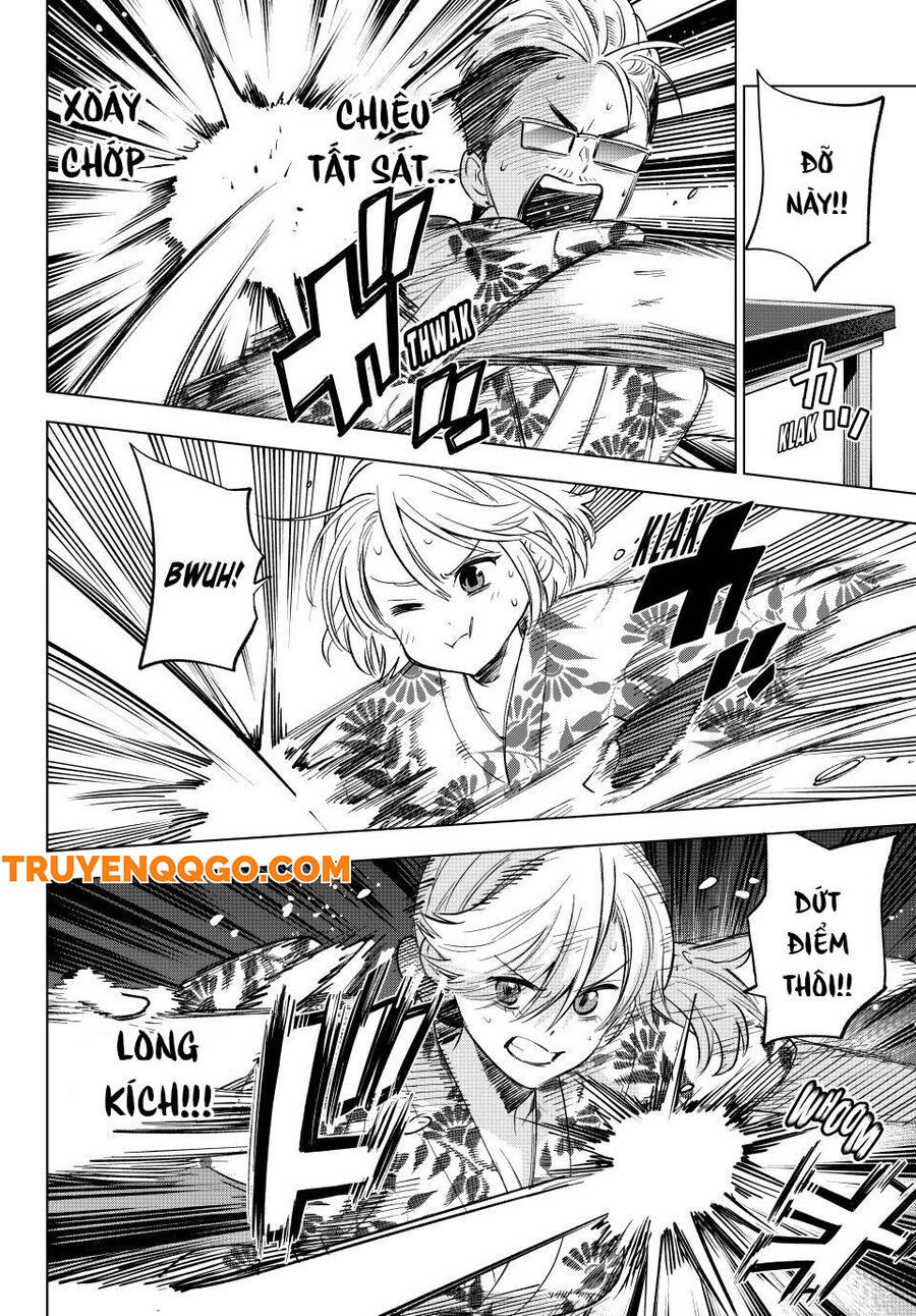 Kakkou No Iinazuke Chapter 258 - Trang 2