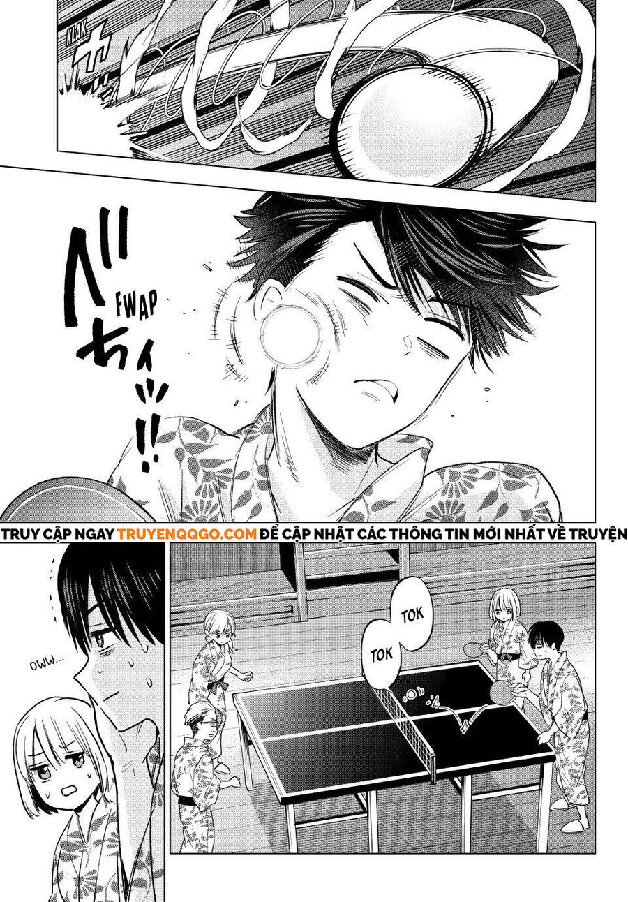 Kakkou No Iinazuke Chapter 258 - Trang 2
