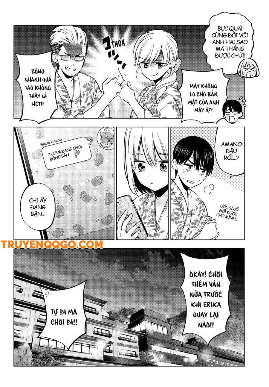 Kakkou No Iinazuke Chapter 258 - Trang 2
