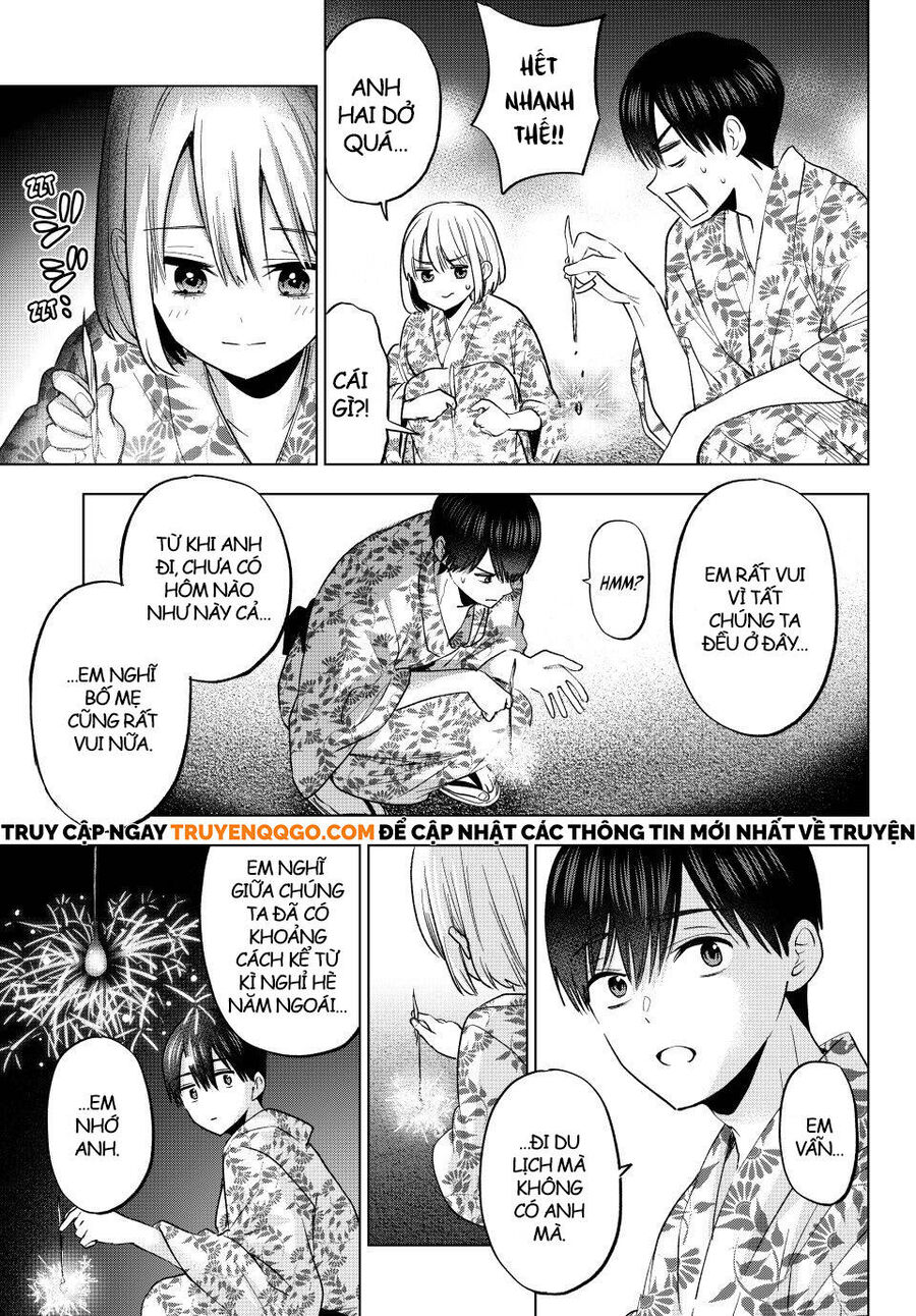 Kakkou No Iinazuke Chapter 258 - Trang 2