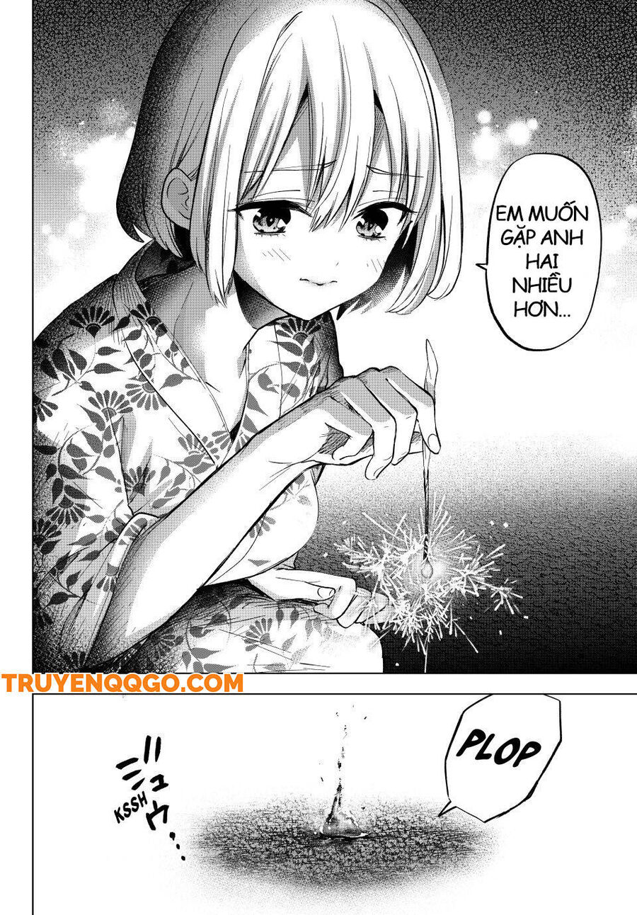 Kakkou No Iinazuke Chapter 258 - Trang 2
