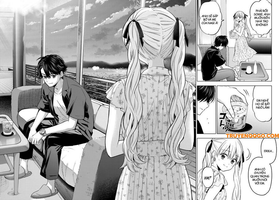 Kakkou No Iinazuke Chapter 258 - Trang 2