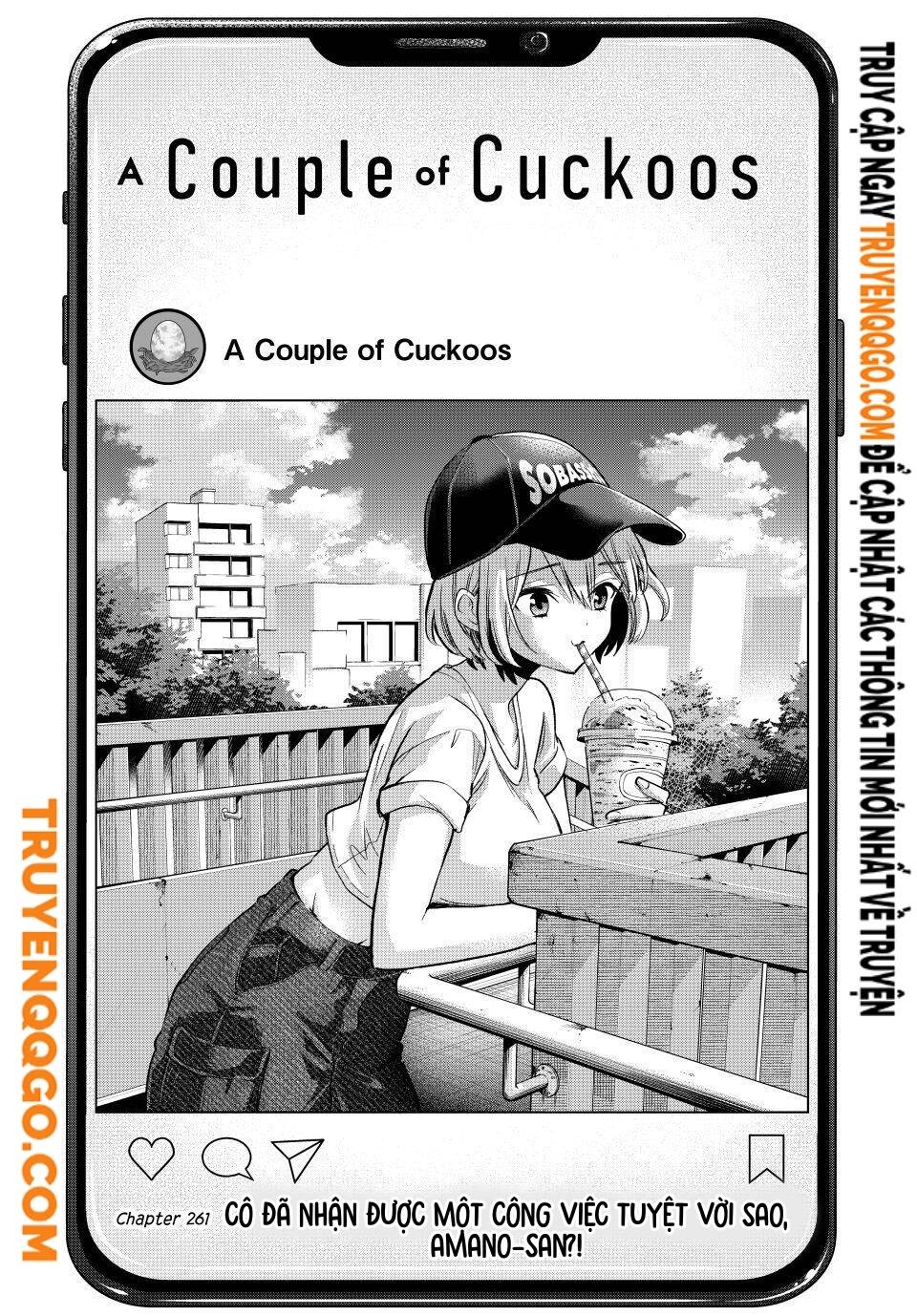 Kakkou No Iinazuke Chapter 261 - Next 