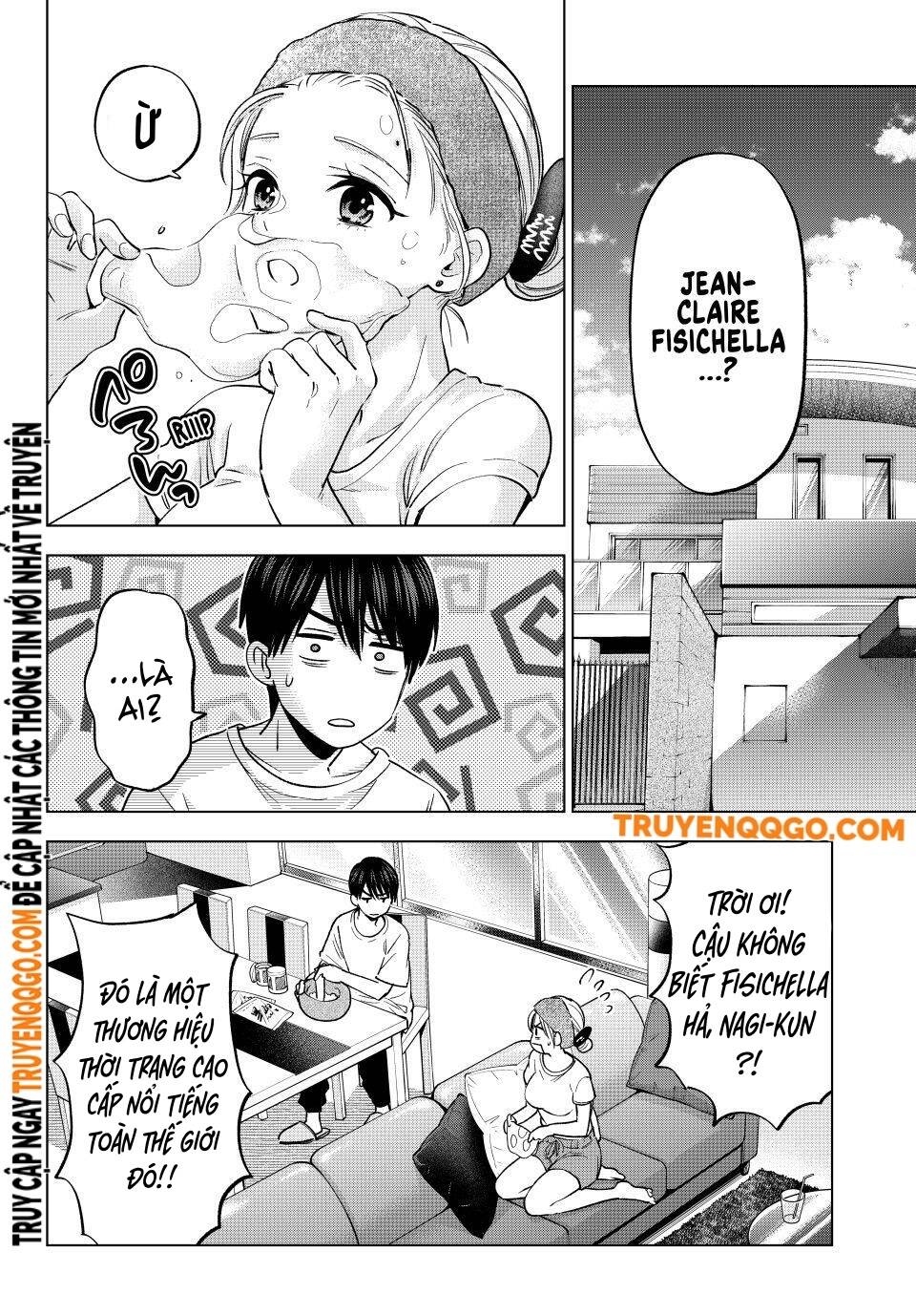 Kakkou No Iinazuke Chapter 261 - Next 
