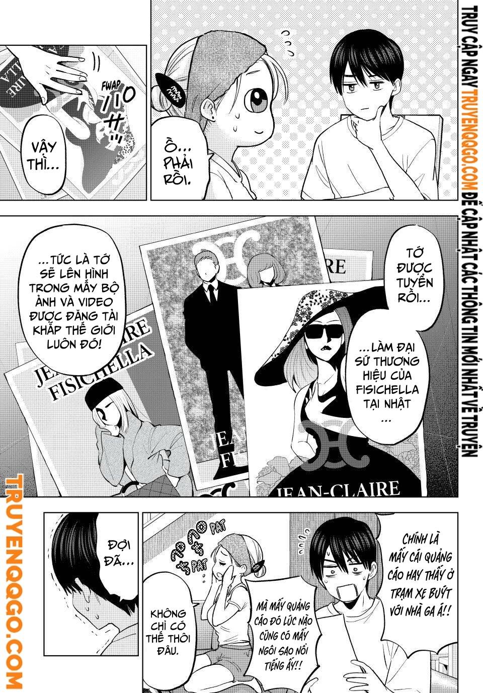 Kakkou No Iinazuke Chapter 261 - Next 