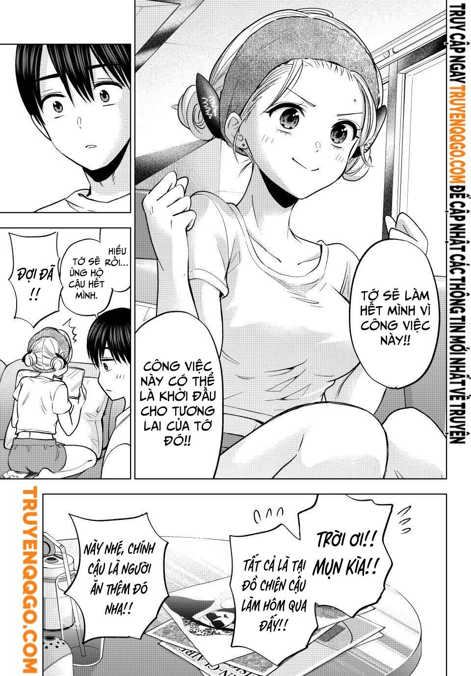 Kakkou No Iinazuke Chapter 261 - Next 