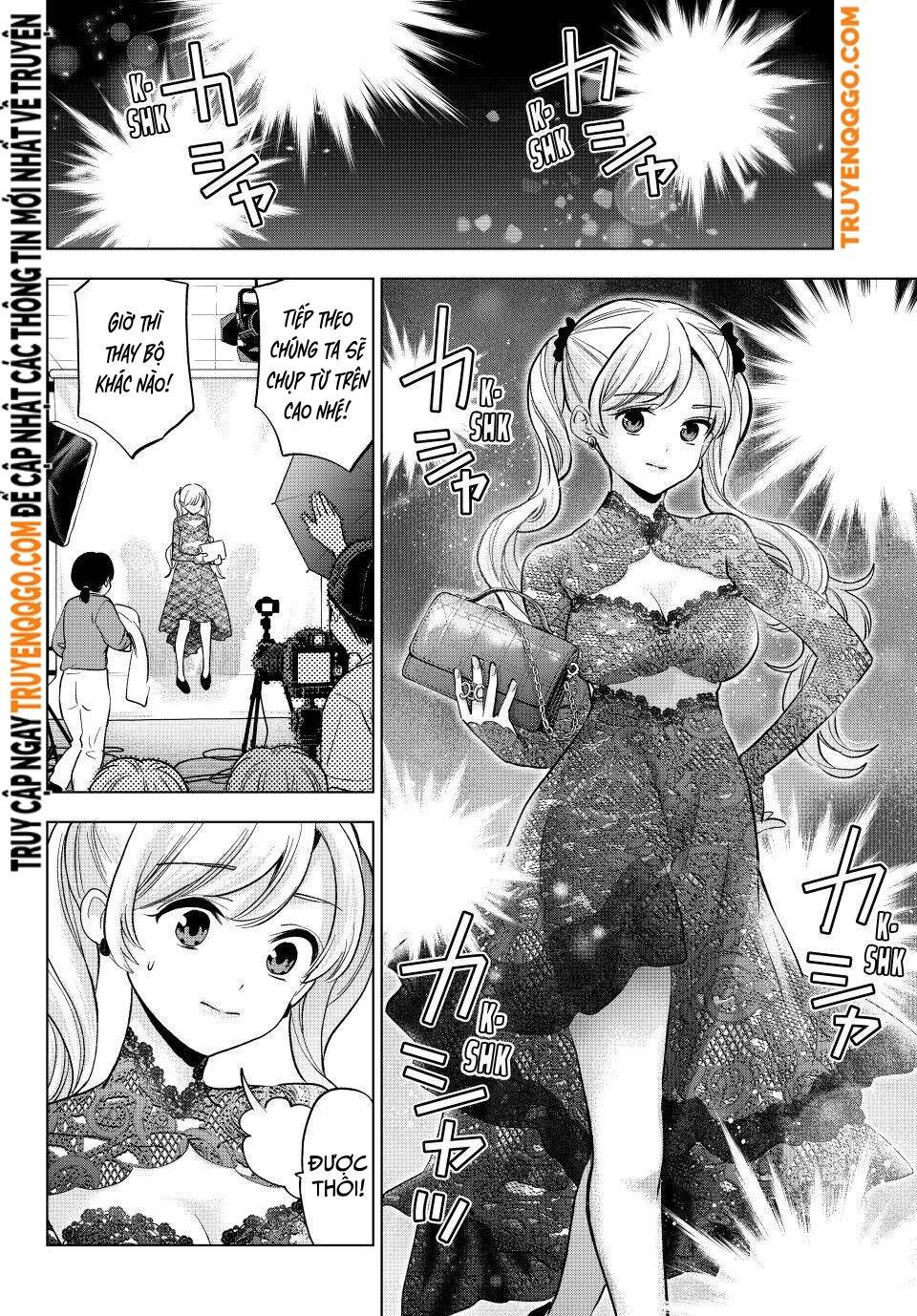Kakkou No Iinazuke Chapter 261 - Next 
