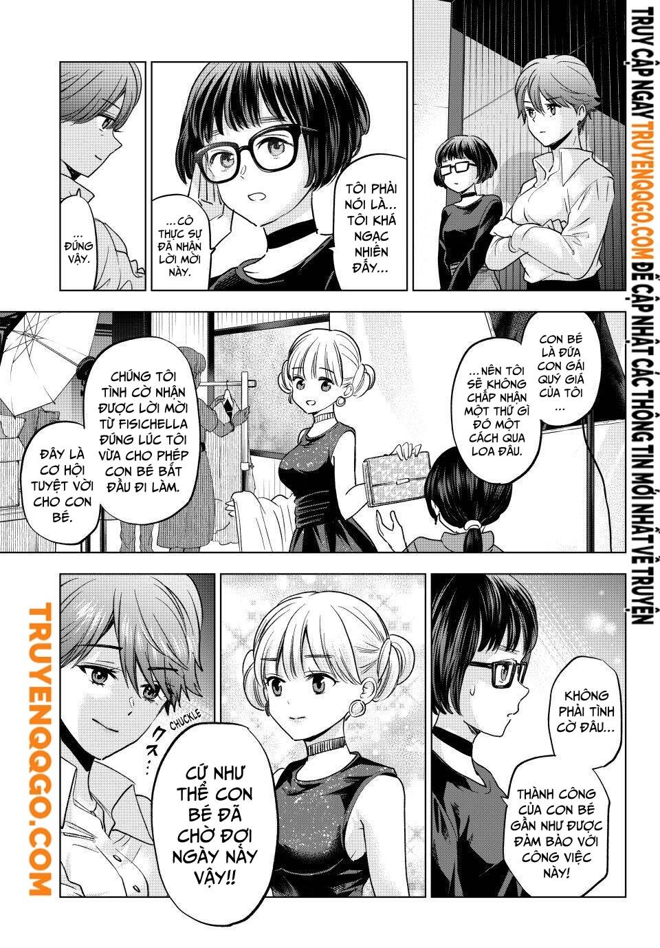 Kakkou No Iinazuke Chapter 261 - Next 