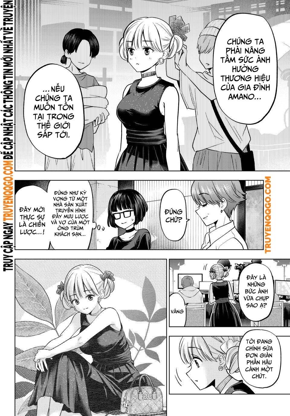 Kakkou No Iinazuke Chapter 261 - Next 