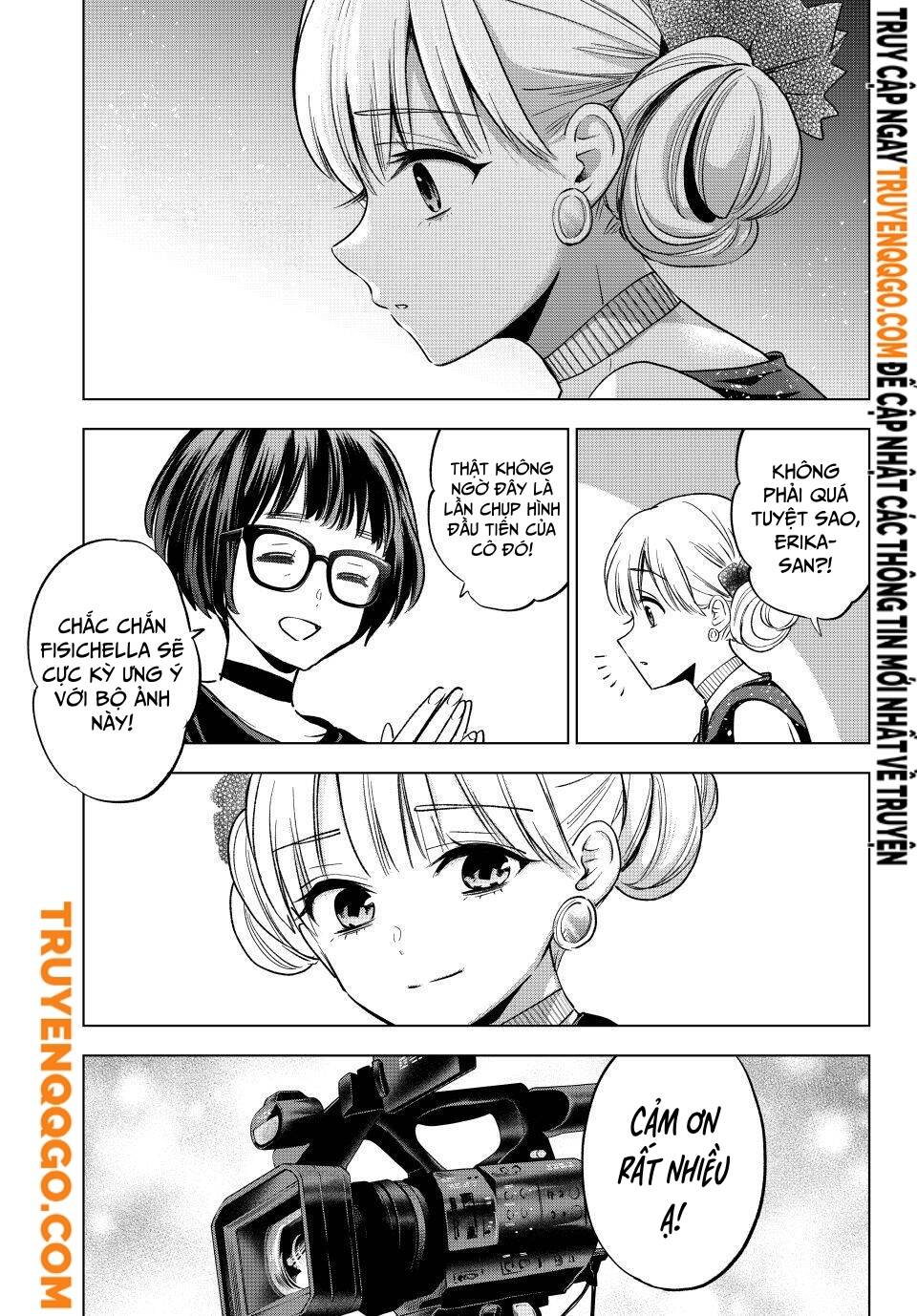 Kakkou No Iinazuke Chapter 261 - Next 
