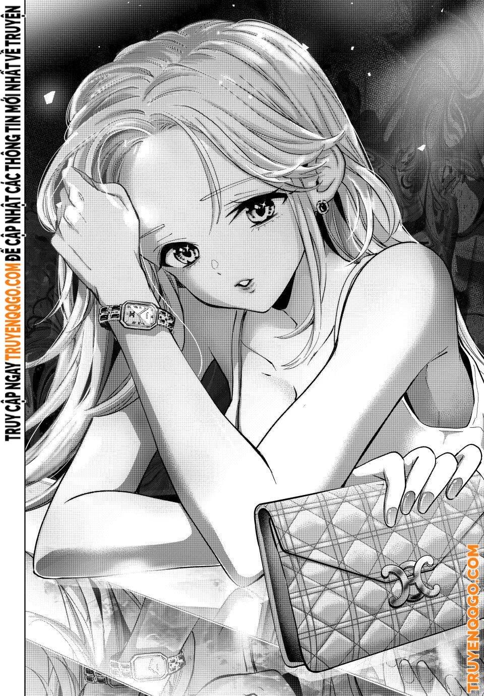 Kakkou No Iinazuke Chapter 261 - Next 