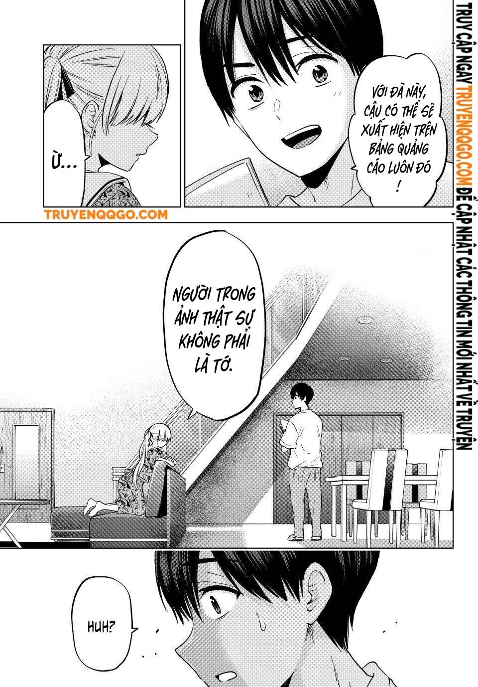 Kakkou No Iinazuke Chapter 261 - Next 