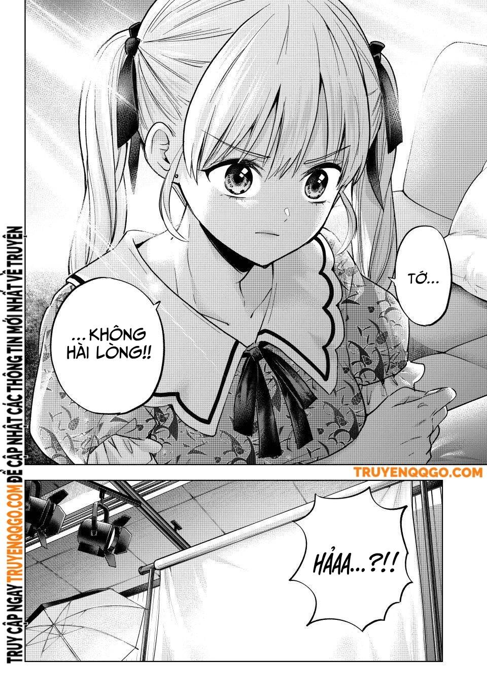 Kakkou No Iinazuke Chapter 261 - Next 