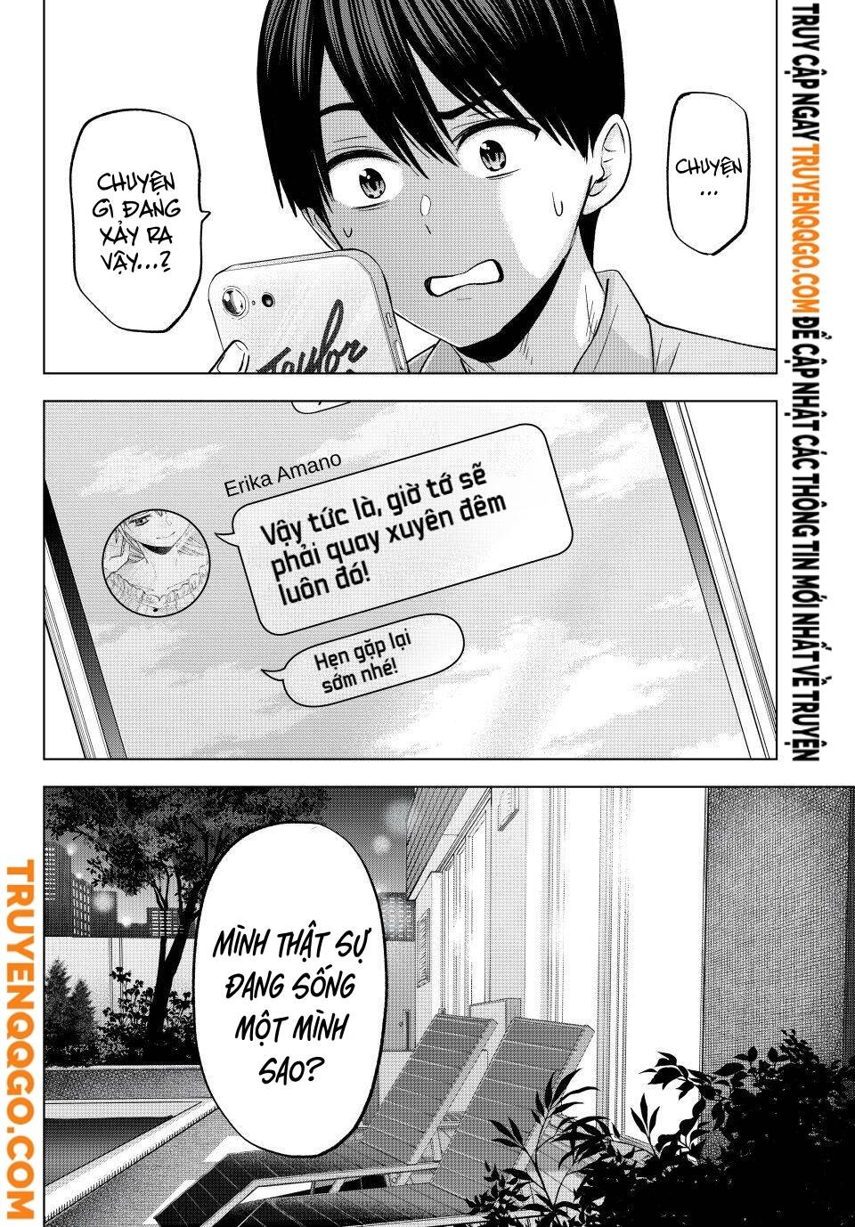 Kakkou No Iinazuke Chapter 261 - Next 