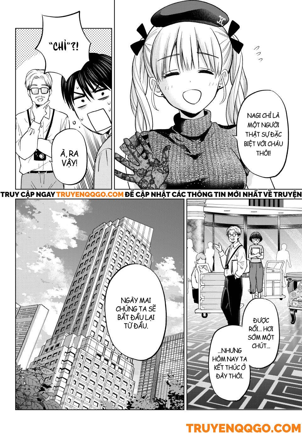 Kakkou No Iinazuke Chapter 263 - Next 
