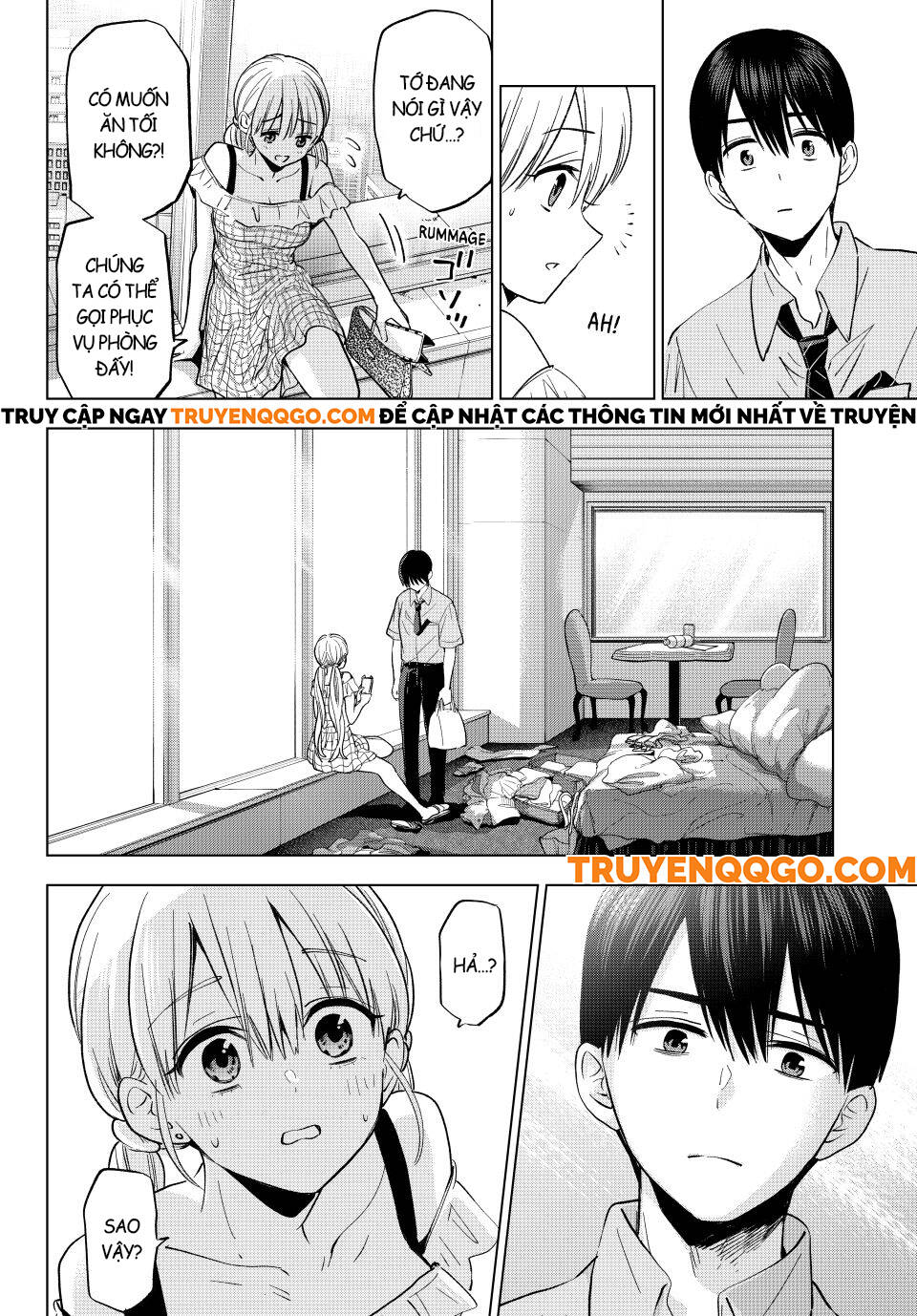 Kakkou No Iinazuke Chapter 263 - Next 
