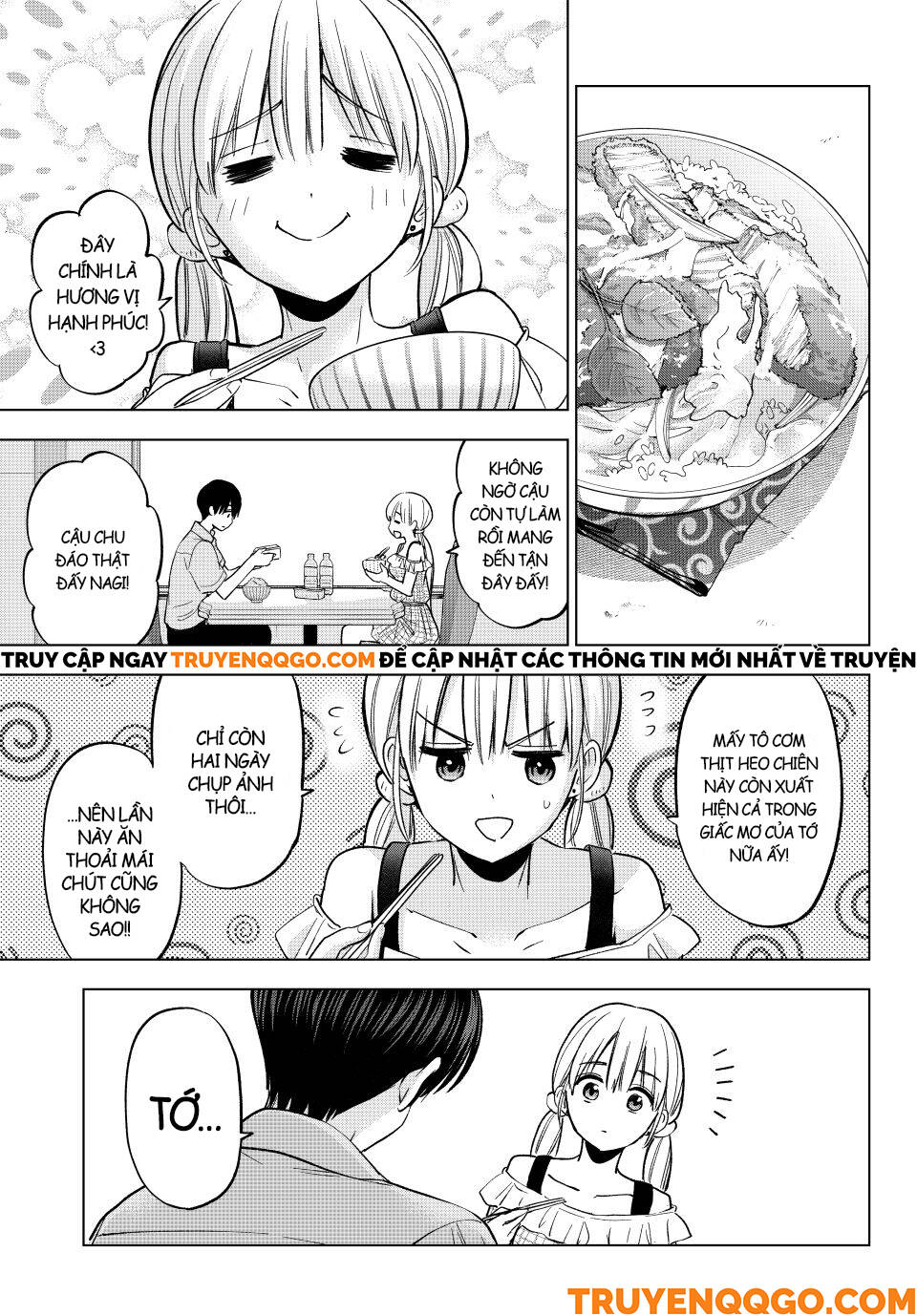 Kakkou No Iinazuke Chapter 263 - Next 