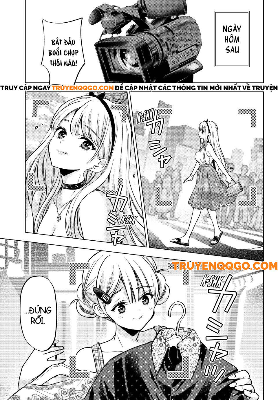 Kakkou No Iinazuke Chapter 263 - Next 