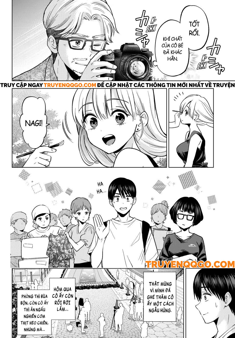 Kakkou No Iinazuke Chapter 263 - Next 