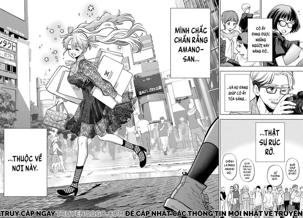 Kakkou No Iinazuke Chapter 263 - Next 