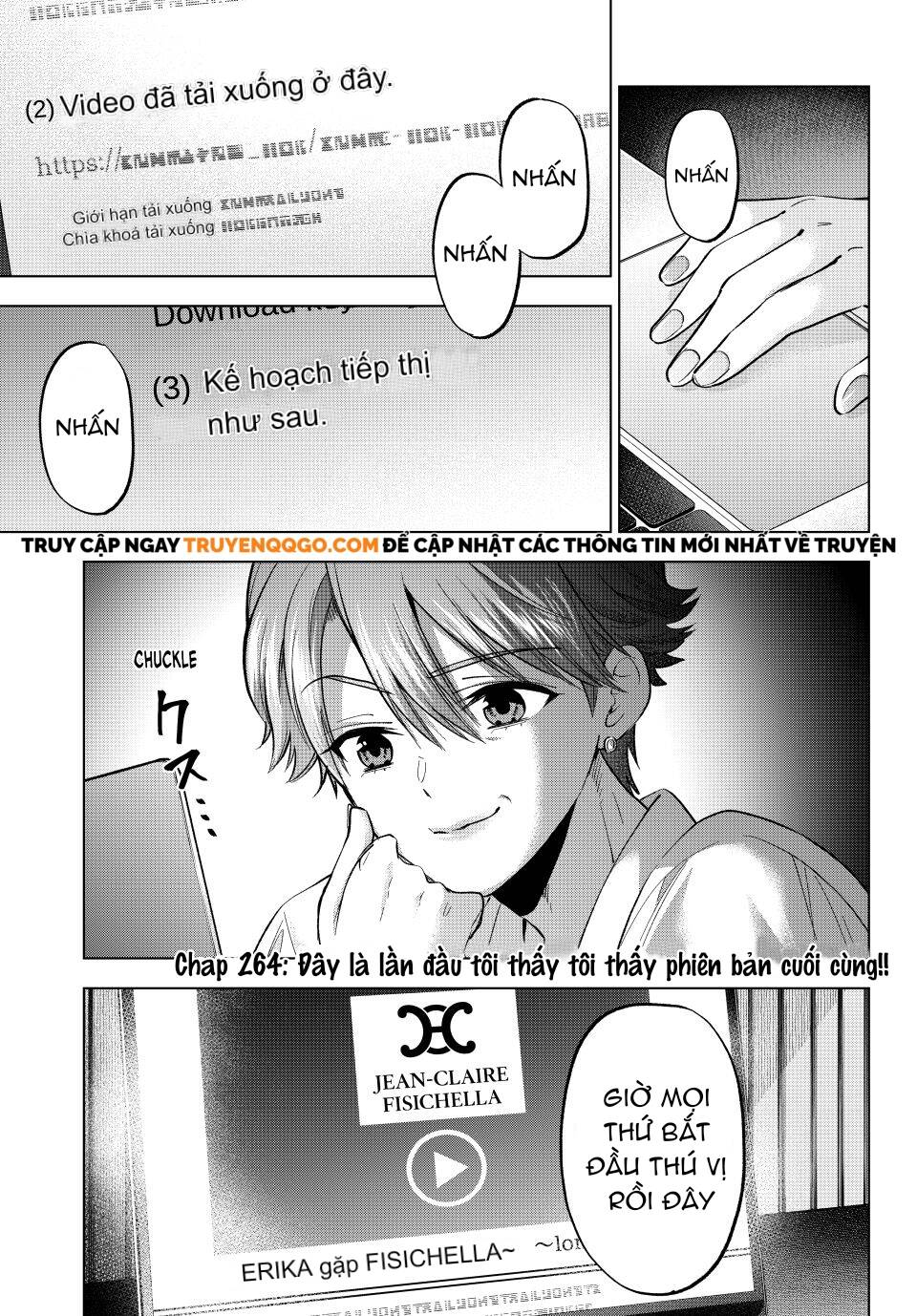 Kakkou No Iinazuke Chapter 264 - Trang 2