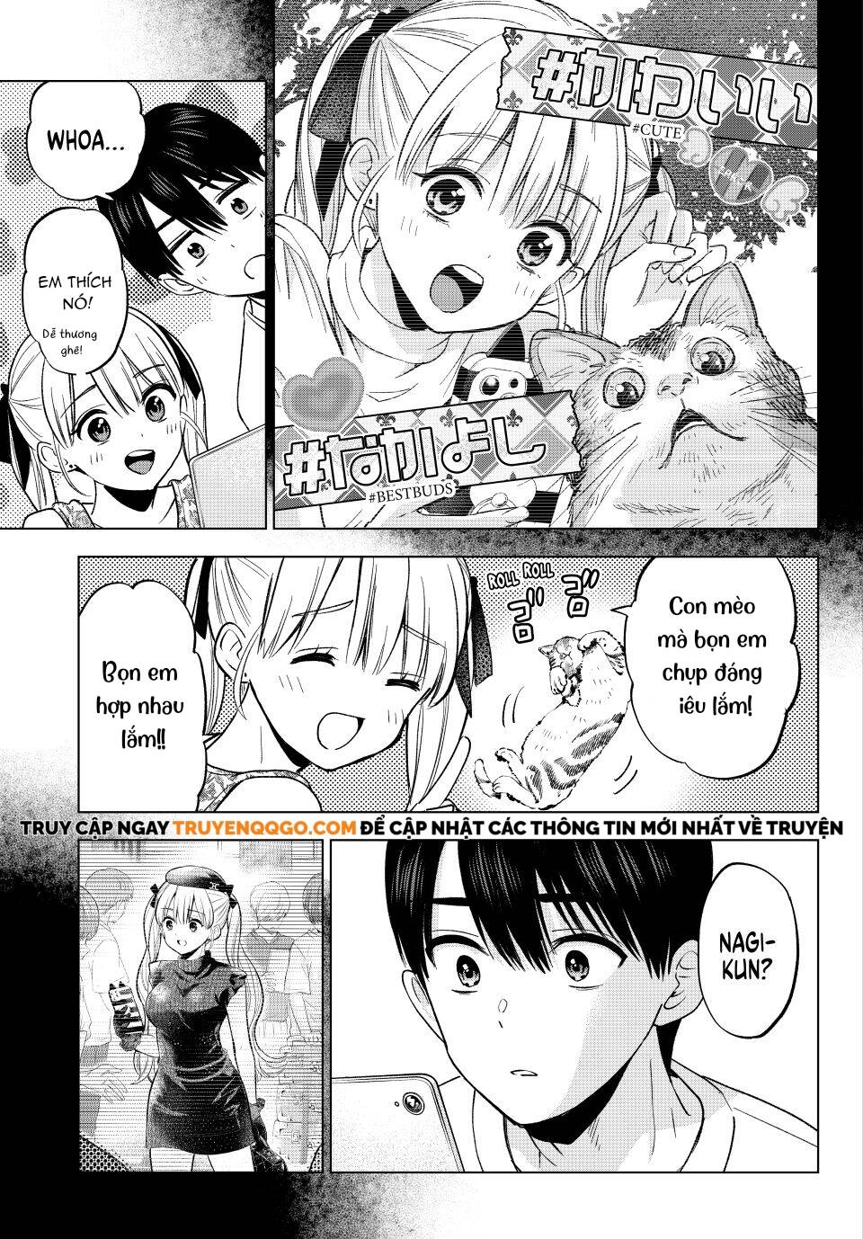 Kakkou No Iinazuke Chapter 264 - Trang 2