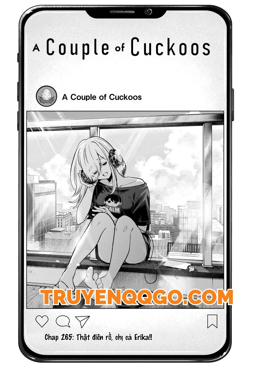 Kakkou No Iinazuke Chapter 265 - Trang 2