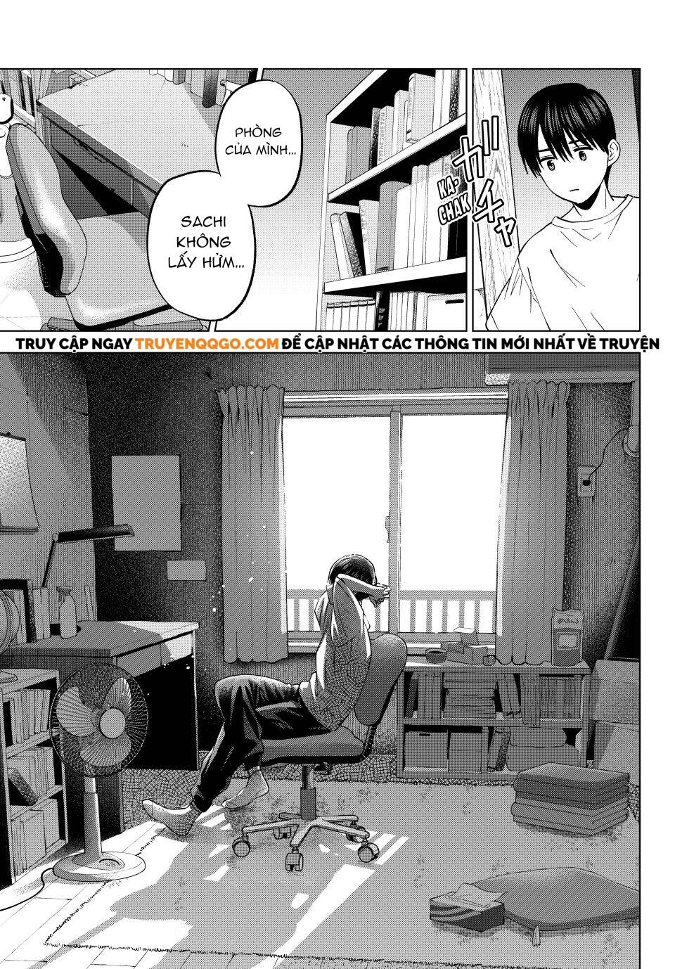 Kakkou No Iinazuke Chapter 265 - Trang 2