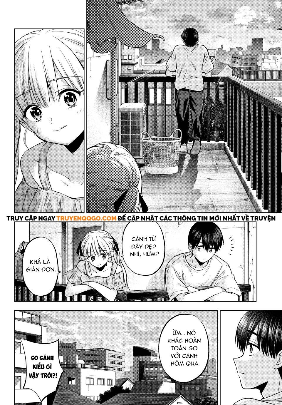 Kakkou No Iinazuke Chapter 265 - Trang 2