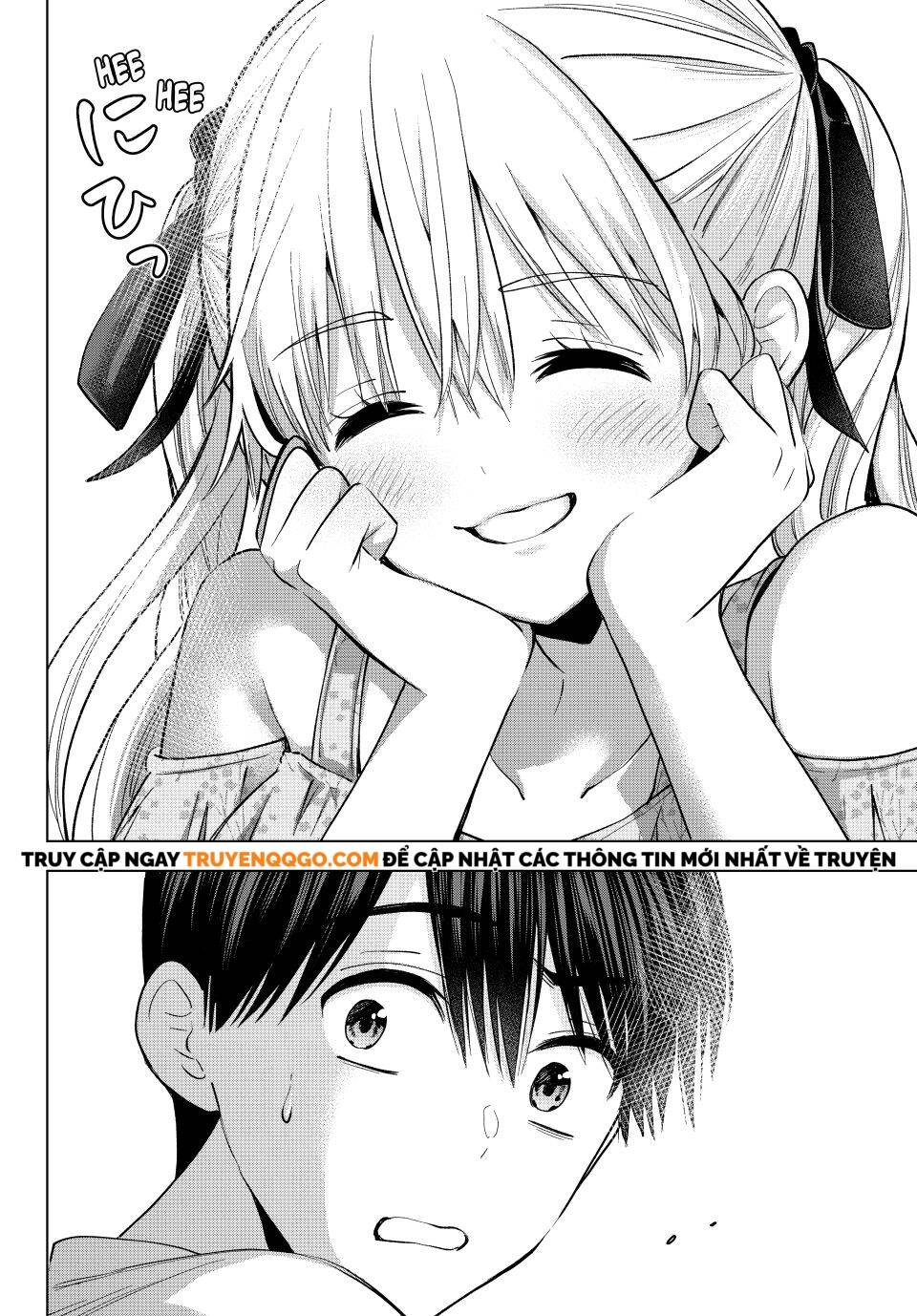 Kakkou No Iinazuke Chapter 265 - Trang 2