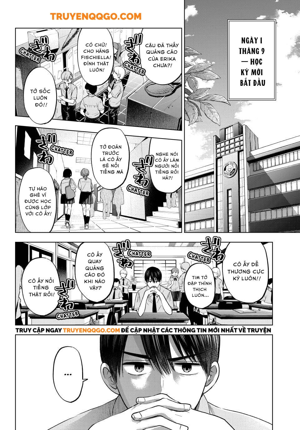 Kakkou No Iinazuke Chapter 266 - Trang 2