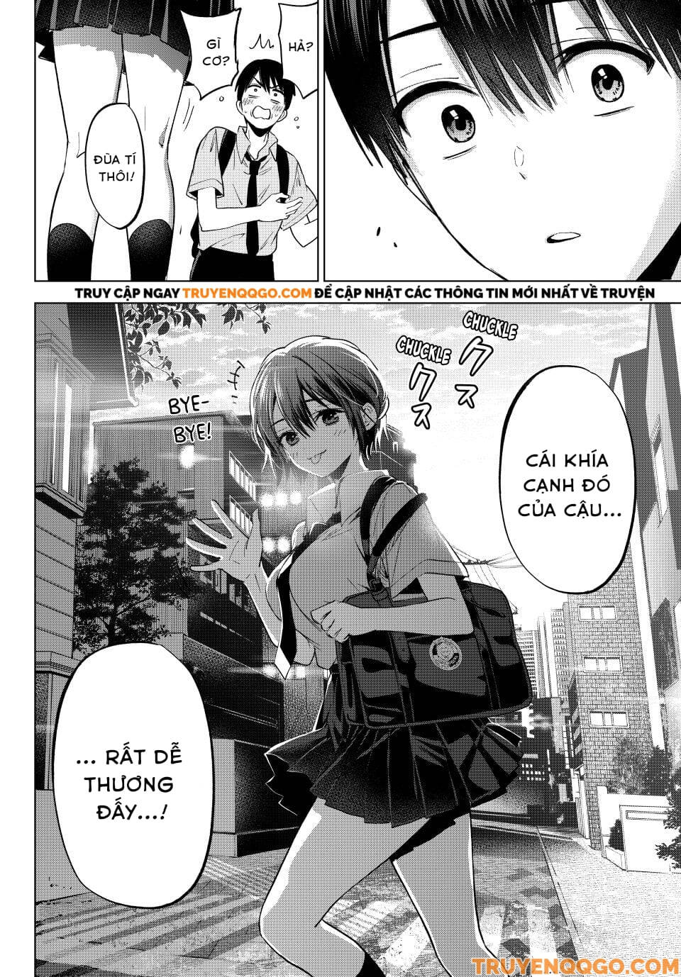 Kakkou No Iinazuke Chapter 266 - Trang 2