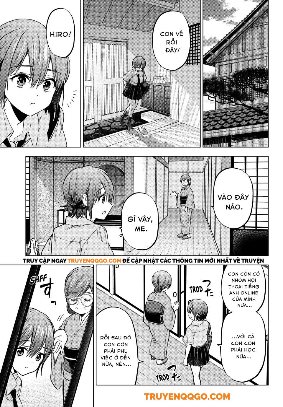 Kakkou No Iinazuke Chapter 266 - Trang 2