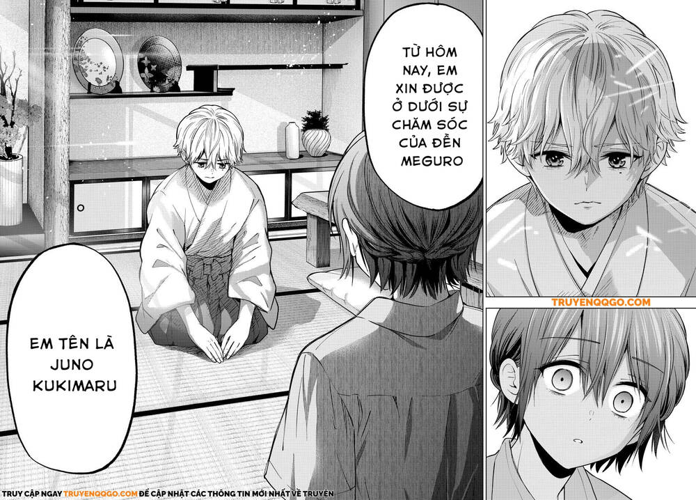 Kakkou No Iinazuke Chapter 266 - Trang 2