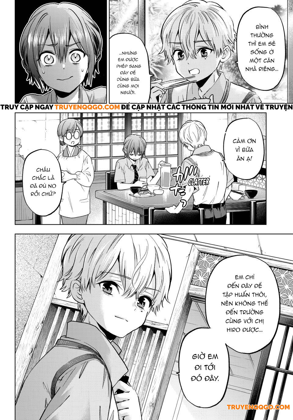 Kakkou No Iinazuke Chapter 267 - Trang 2