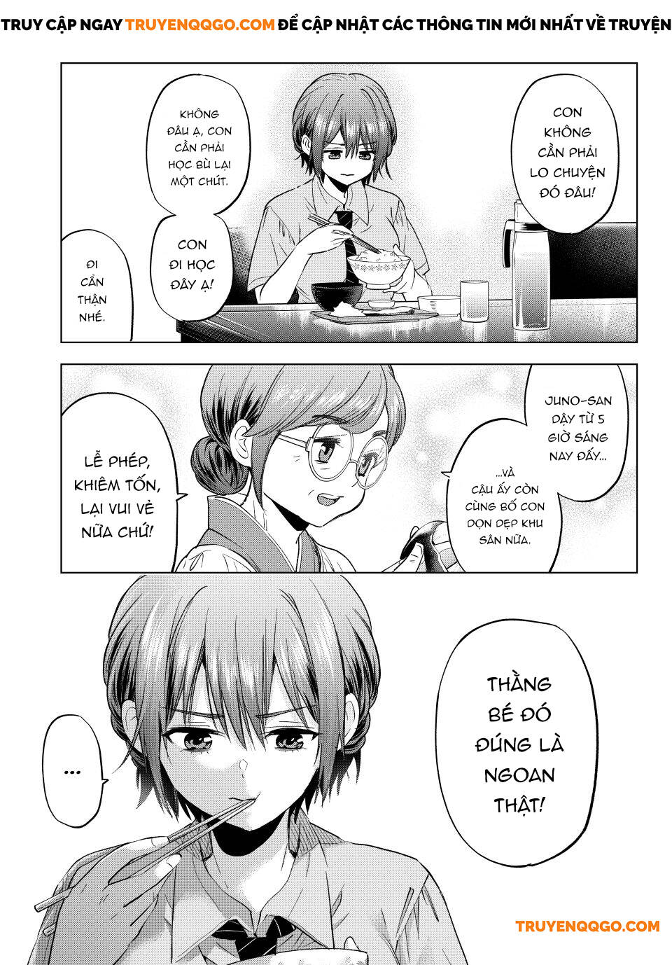 Kakkou No Iinazuke Chapter 267 - Trang 2