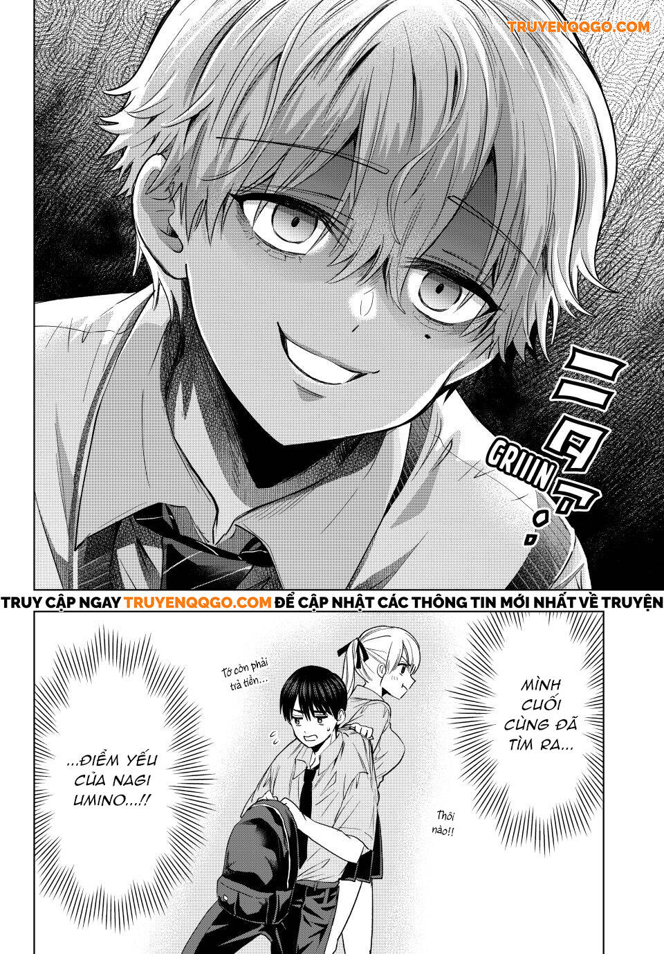 Kakkou No Iinazuke Chapter 267 - Trang 2