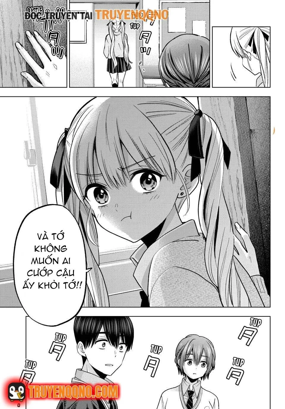 kakkou no iinazuke Chap 277 6