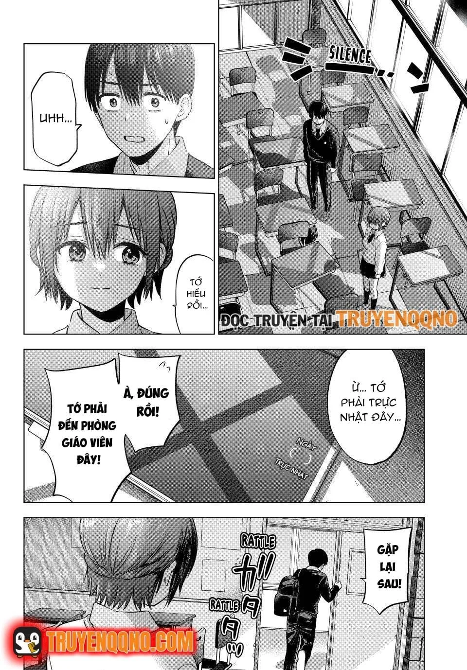 kakkou no iinazuke Chap 277 7