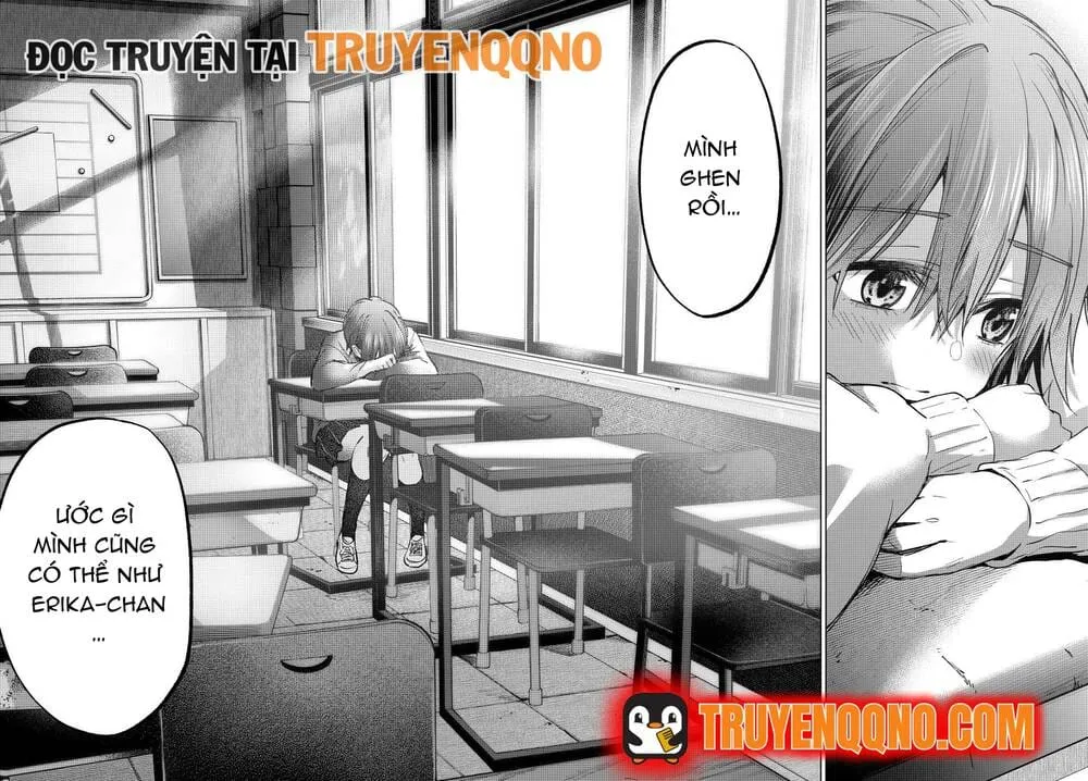 kakkou no iinazuke Chap 277 9