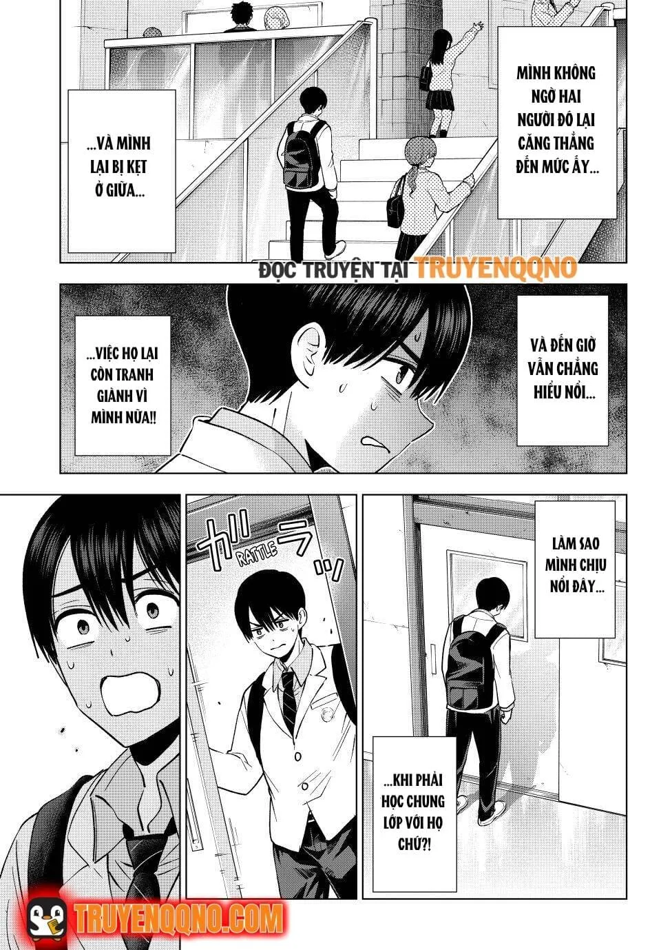 kakkou no iinazuke Chap 278 4