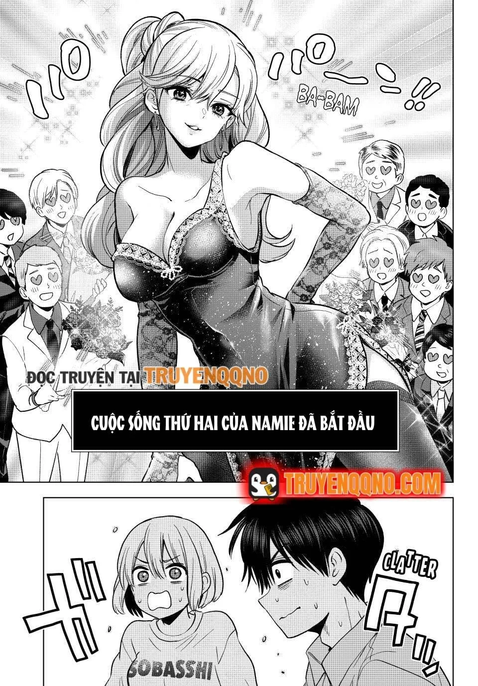 kakkou no iinazuke Chap 278 16