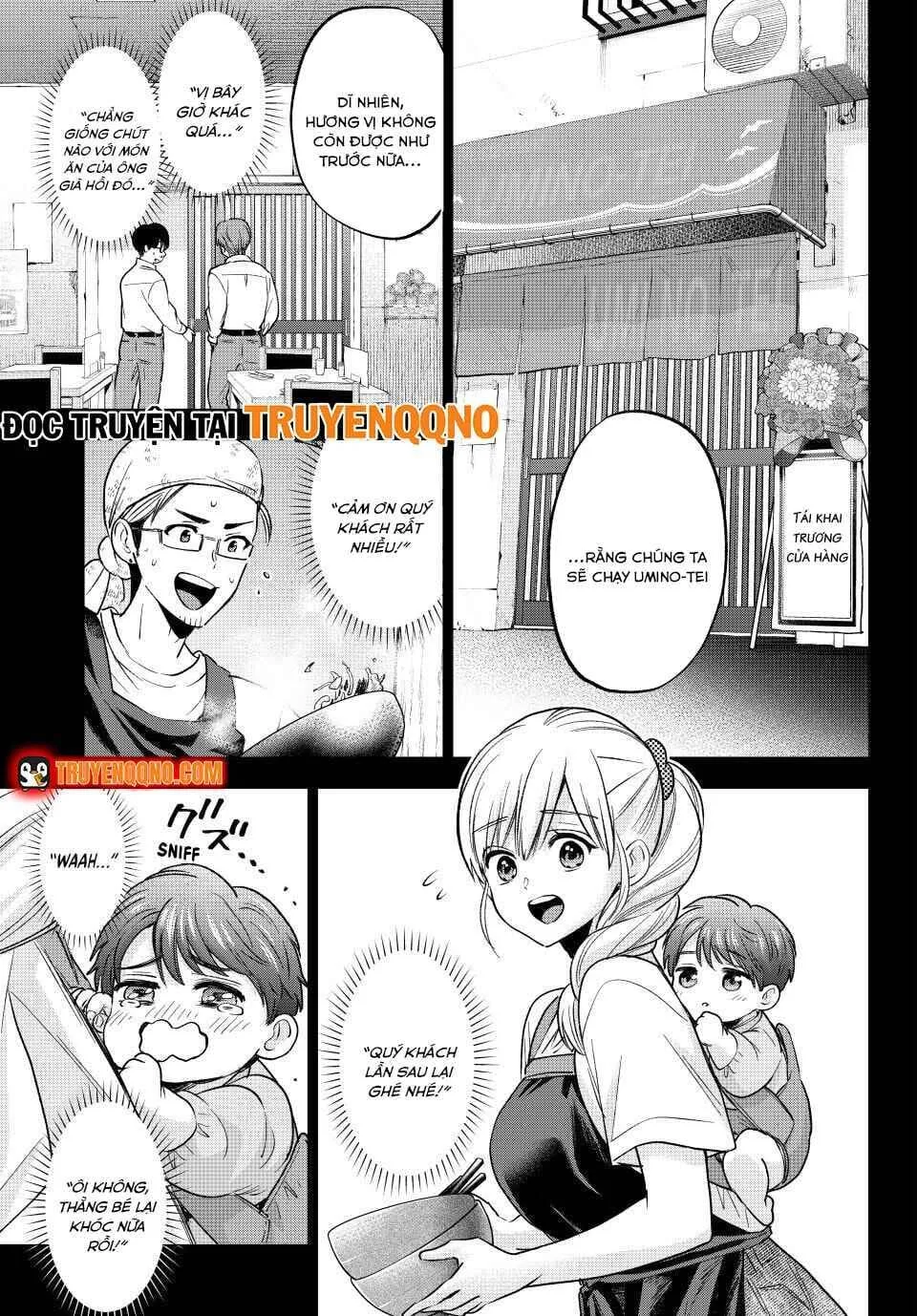 kakkou no iinazuke Chap 279 12